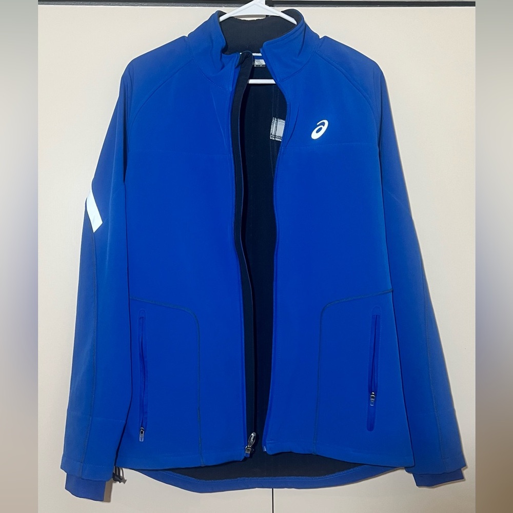 ASICS Men's Performance Jacket - image 2